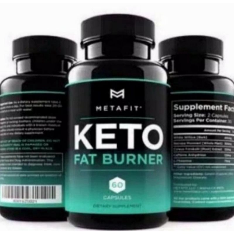 keto fat burner obat pelangsing badan diet alami
