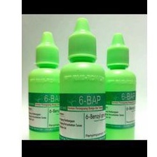 Hormon 6 BAP Benzylaminopurine