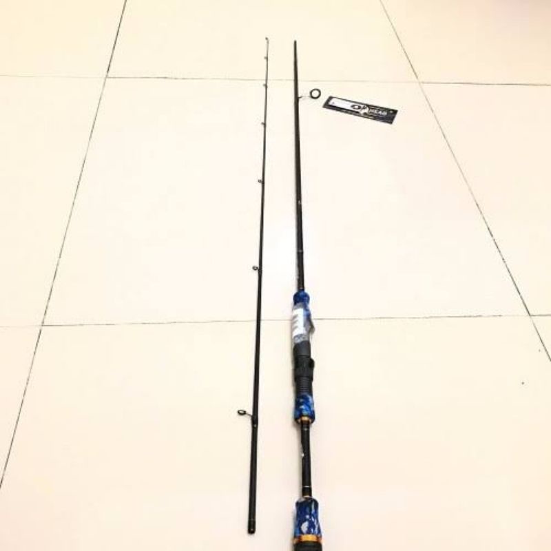 Joran Pancing Hammerhead Ul Zain 672. Rod Pancing 200 cm
