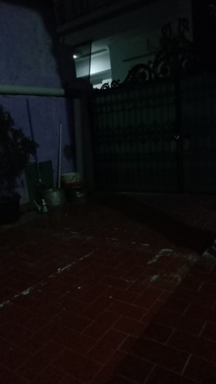 Seng Plat 90 Cm Talang Atap Gerobak Warung