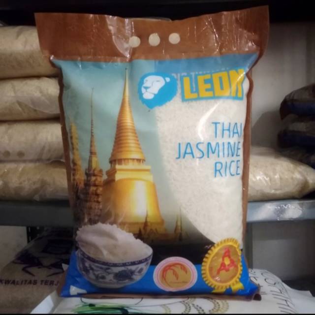 

Beras Jasmine Long Grain 5 Kg