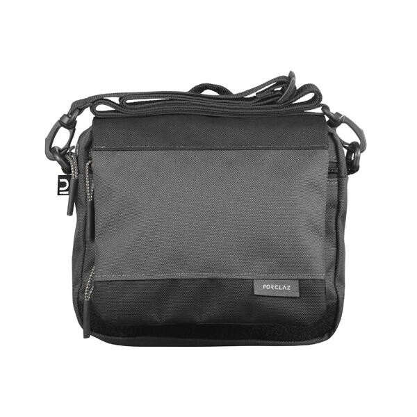 Decathlon Forclaz Multipocket Bag | - Black - 8619465
