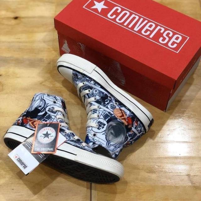 converse all star one piece