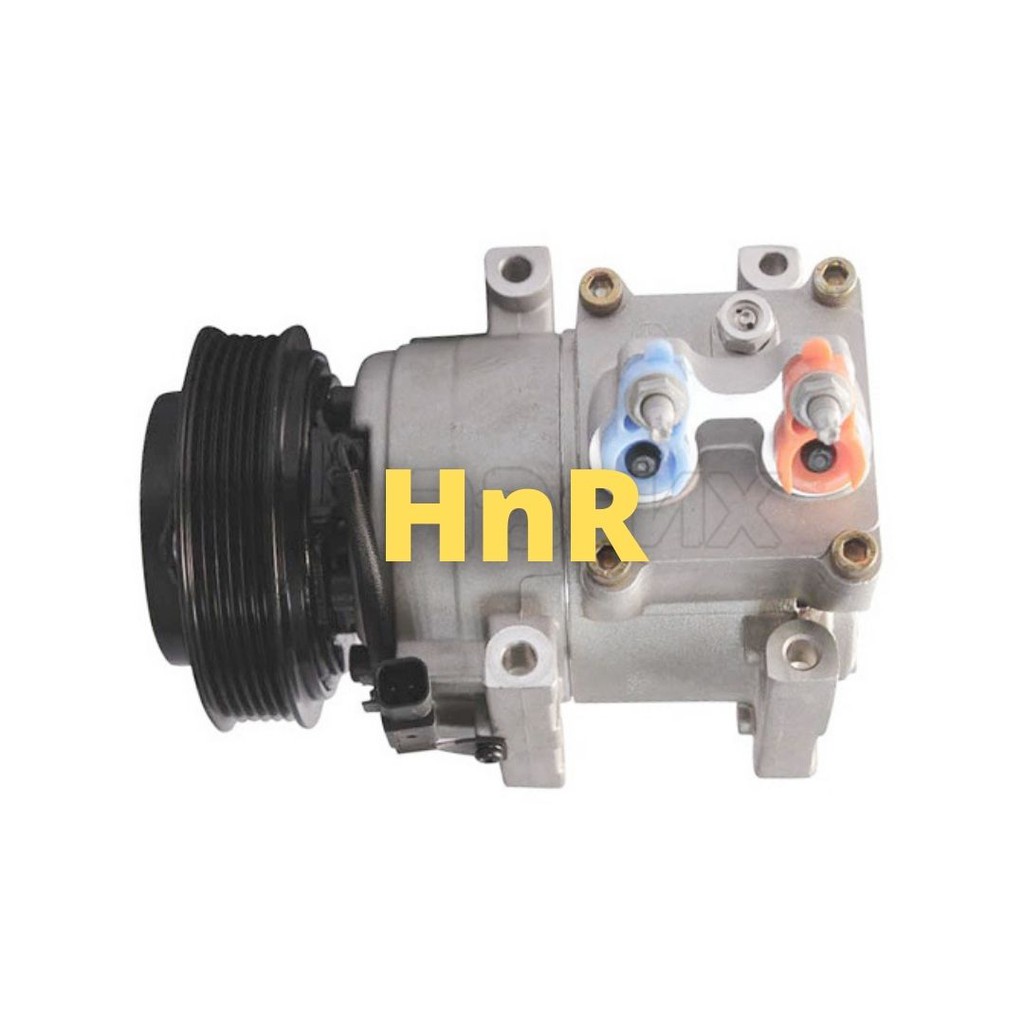 Compressor Kompresor AC Mobil FORD Fiesta ORIGINAL