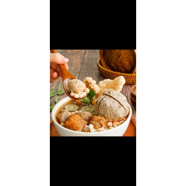 

bakso ikan seuhah