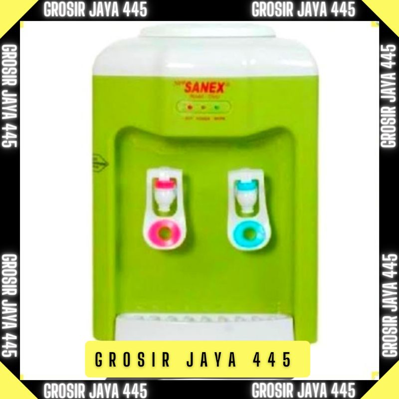 SANEX DISPENSER D102 / D-102 / D 102 (NORMAL AND HOT) GARANSI RESMI