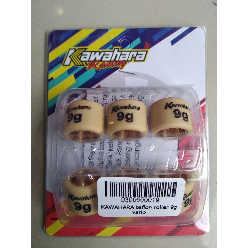 Roller Kawahara Vario,beat fi,beat fi esp 9gram