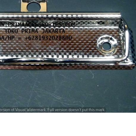 

❉ Penjepit Clipboard 10CM Nickel ♀