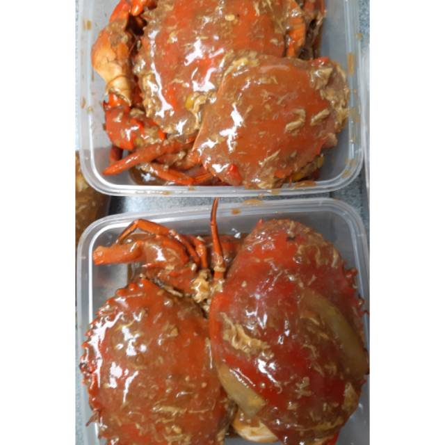 

Kepiting Aja No MSG