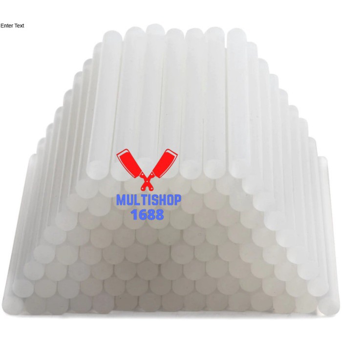 

multishop1688 lem 1 pcs Glue stick 10cm / lem bakar refill isi lem tembak stick 7mm