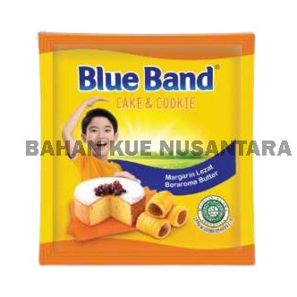 

BLUE BAND CAKE AND COOKIE MARGARIN SACHET 200gr