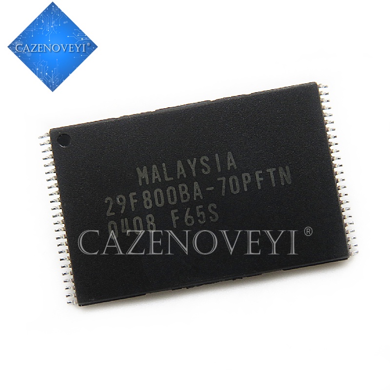 5pcs Ic / Chip 29f800ba-55pftn 29f800ba-70pftn Mbm29F800Ba-N-N70P-Nm29P-Npm800P-N-Npm29Ppm