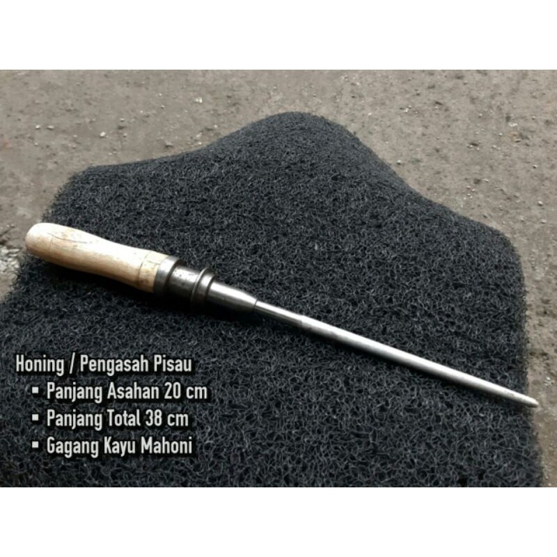 HONING / PENGASAH PISAU