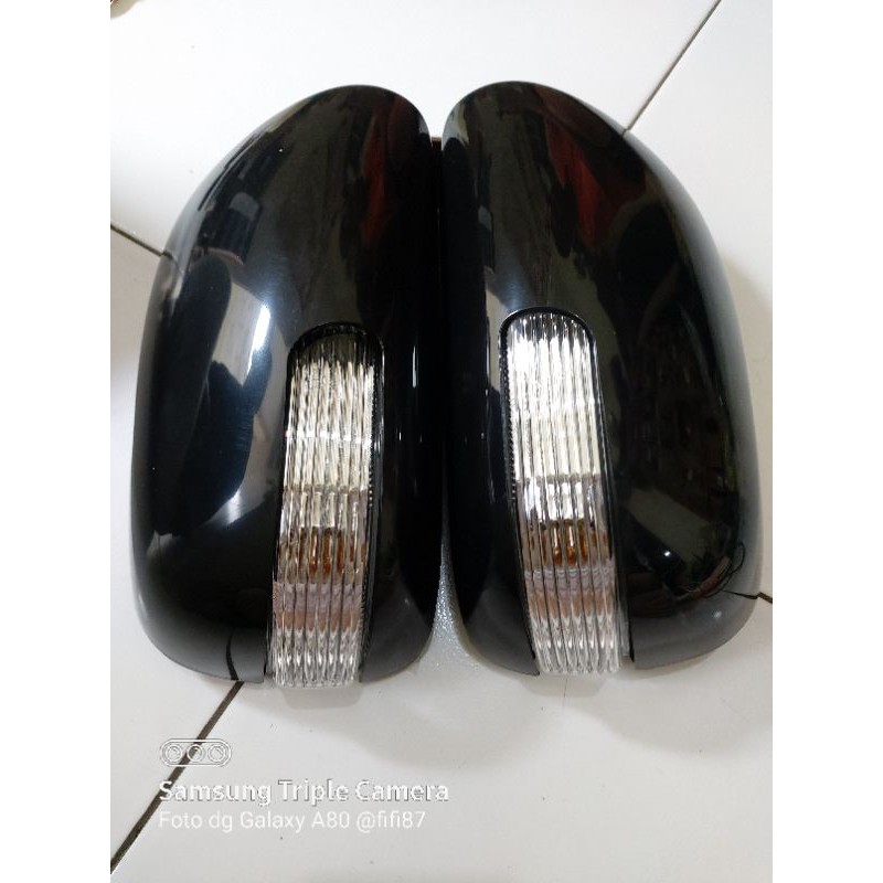 Cover+lampu sein spion YARIS,VIOS,CAMRY sepasang