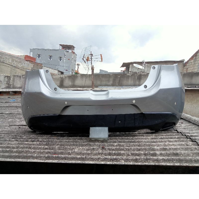 Bemper belakang Mazda 2 skayaktif