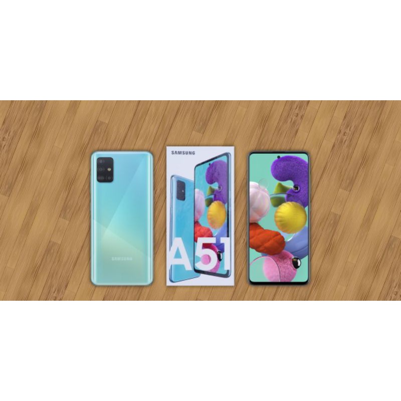 SAMSUNG A51 Ram 6/128GB