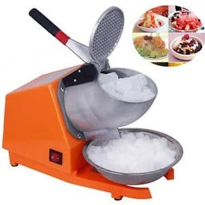 Mesin Serut Es - Ice Crusher