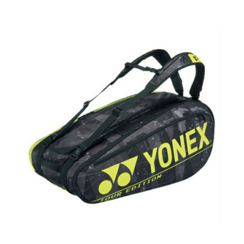 TAS BADMINTON PRO TOURNAMENT YONEX 92029 EX 3 RESLETING ORIGINAL
