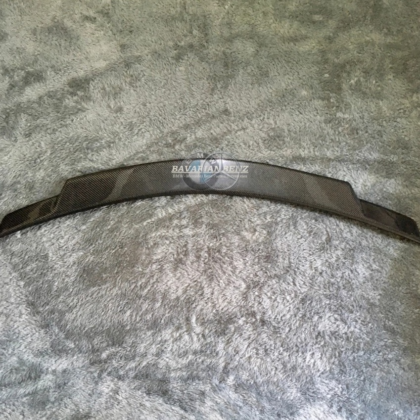Ducktail Carbon Mercedes Benz C Class w204 2008-2014