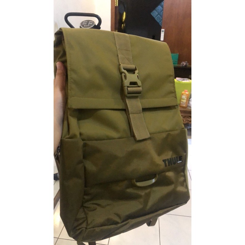 Tas Thule Departer 23L, Original Green Salt