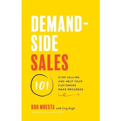 

Most Gifted_versi Eng/Indo_@Demand-Side Sales 101