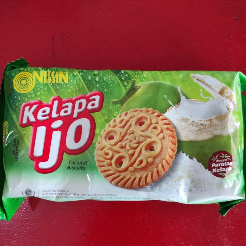 

nissin kelapa ijo 280gr
