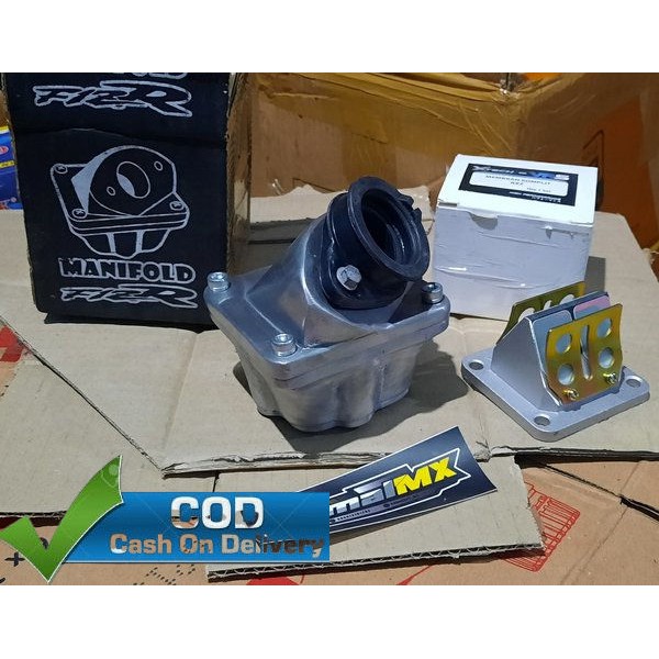 MANIPOL INTEK KODOK RACING FIZ R MEMBRAN RXZ PLUS MANIPOL