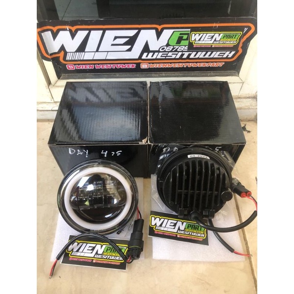 Daymaker 4.5 Inch DOT SAE C70 C50 C90 Pispot