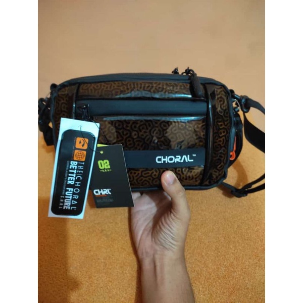 Choral Sano-Sano Bag 2.0-Tas Selempang-Tas Tangan(BARU)