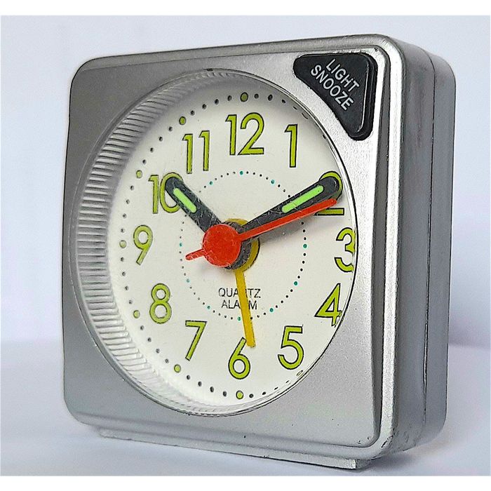 Alarm / Jam Bangun Tidur