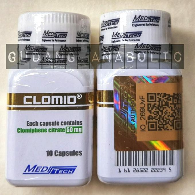 Clomid 50 mg tablet price