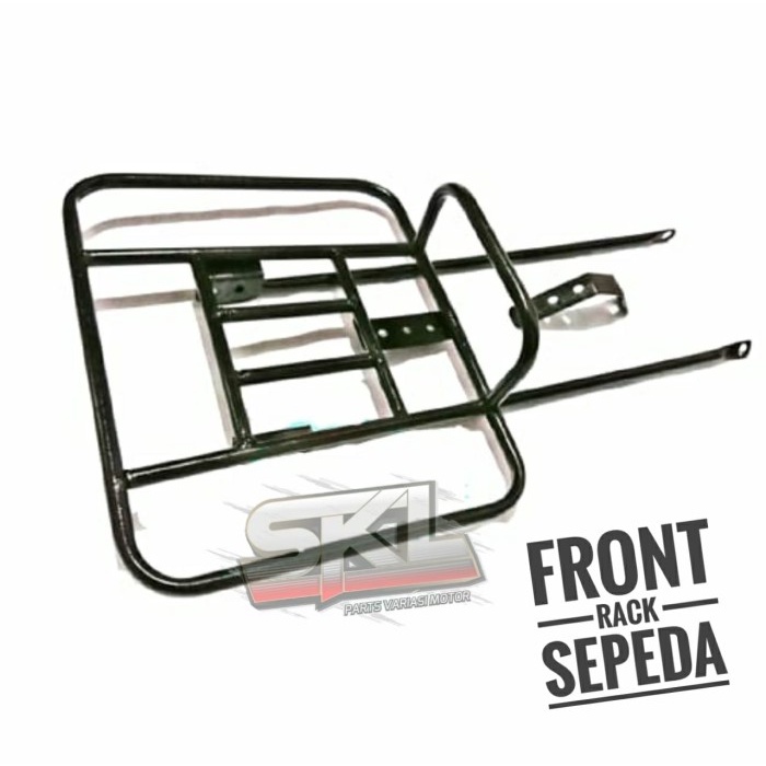 Aksesoris Sepeda - Front Rack / Rak Depan Sepeda Fixie Federal Mtb - Typebiasa