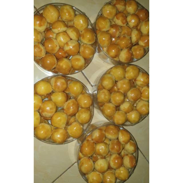 

Nastar Tabo'Z Bakery