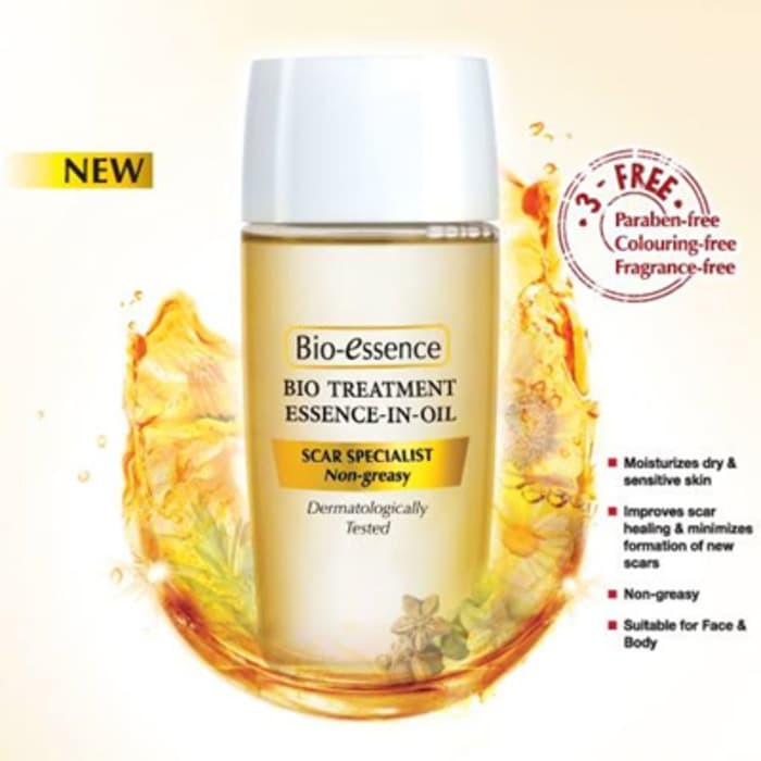 bio essence bio treatment essence in oil 60ml