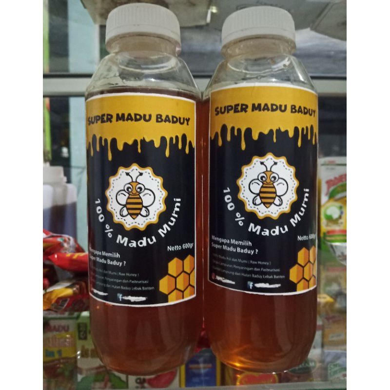 

Madu Baduy