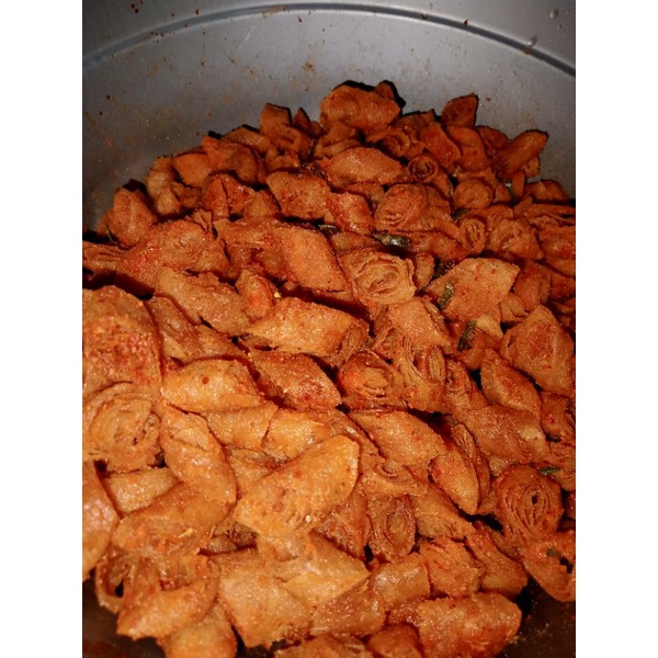 

LUMPIA PEDAS 200gram