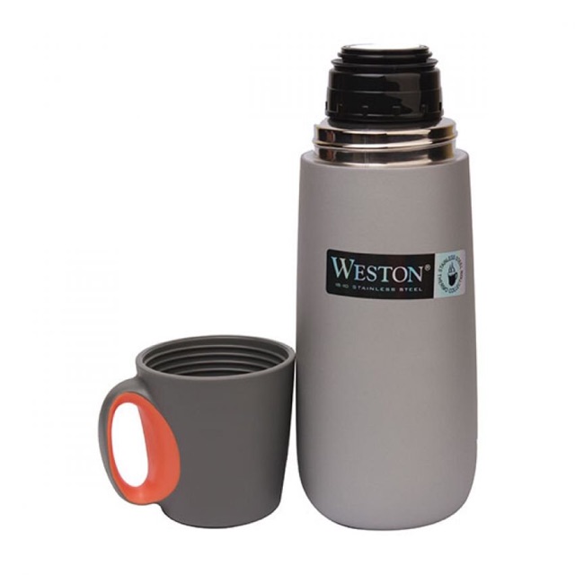 Weston Canny Thermo Pot 600ml botol termos vacuum flask