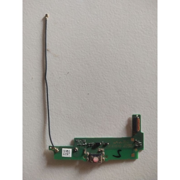 KONEKTOR CAS PAPAN CAS HUAWEI LUA-L22 Y3II 4G