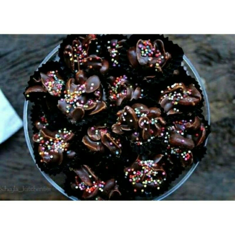 

KUE COKLAT KACANG STRIMITCH 250GR