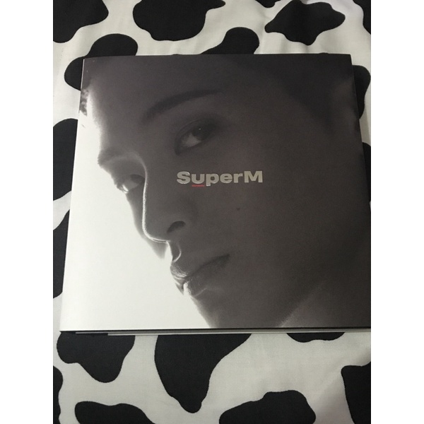 ALBUM ONLY JOPPING MARK SUPERM