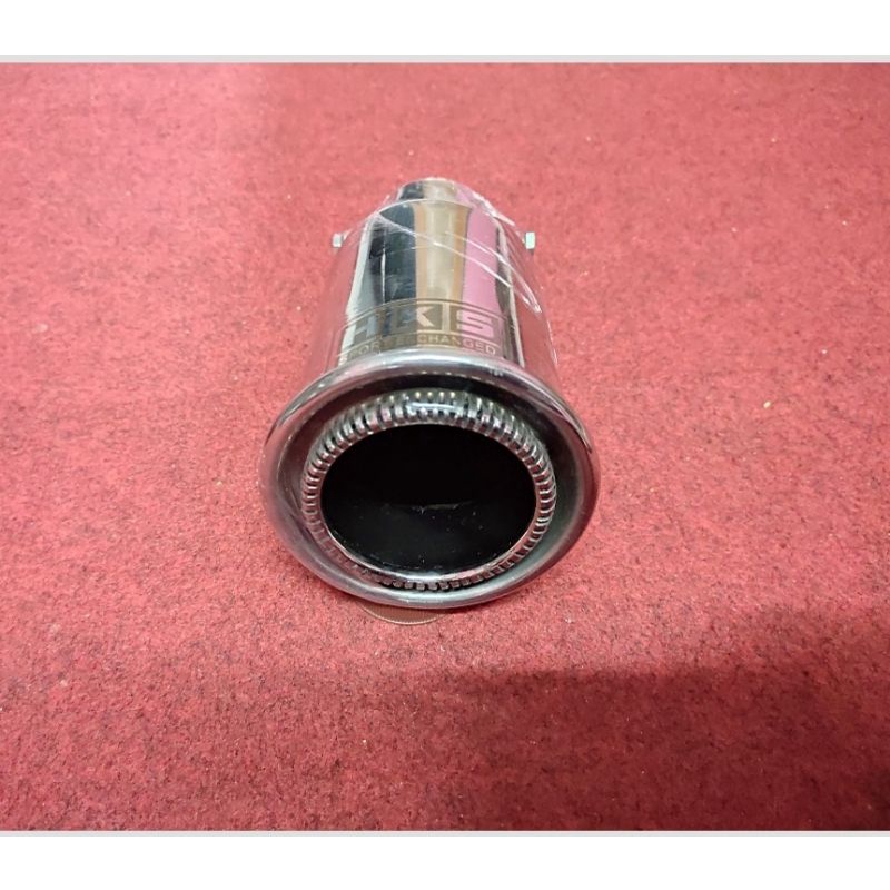 KNALPOT SUOS L300, SS, FUTURA, GRANDMAX DLL