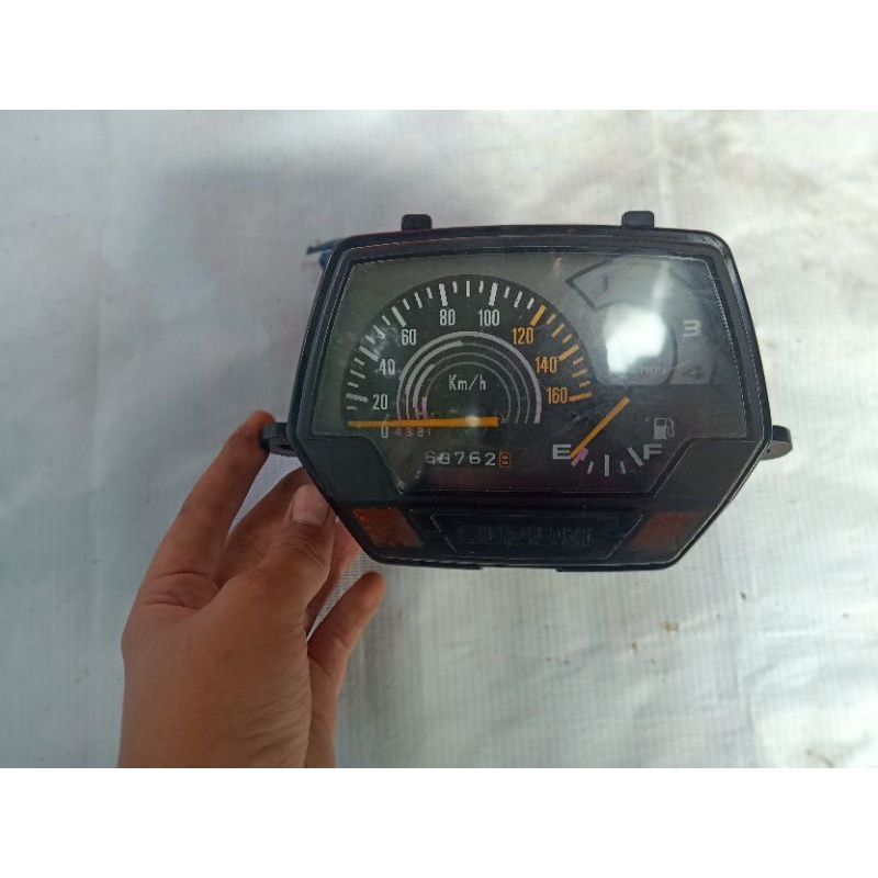 Spidometer Spedometer Suzuki Crystal Tornado Original