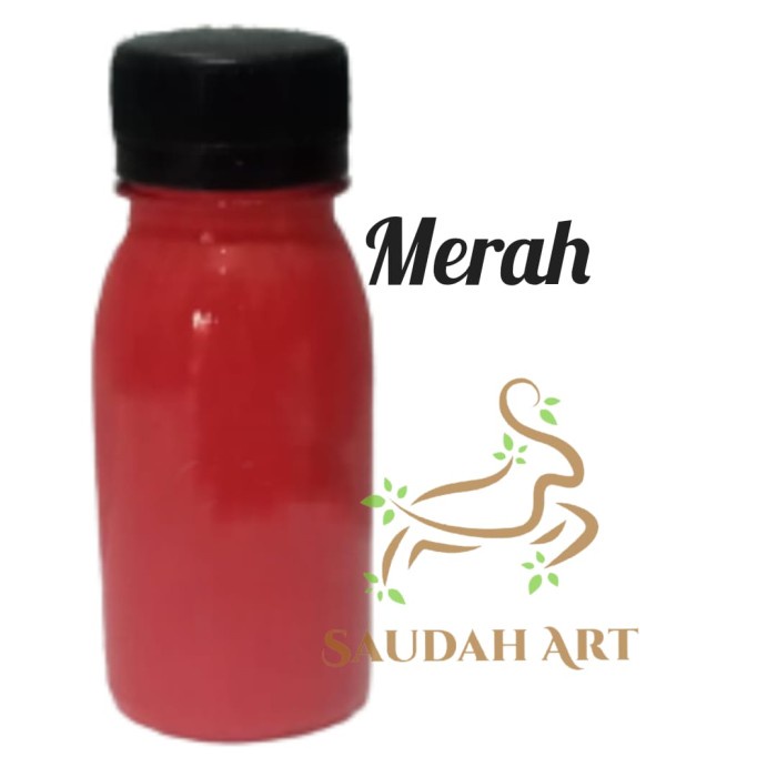 

Produk Terbaru Cat Acrylic / Cat Akrilik 90 Ml Berkualitas Warna Primer