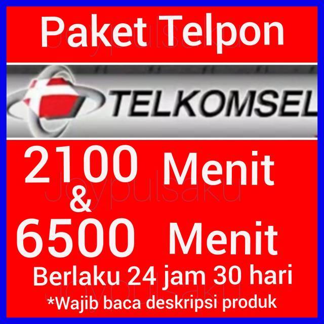 PAKET TELPON NELPON TELKOMSEL 30 HARI
