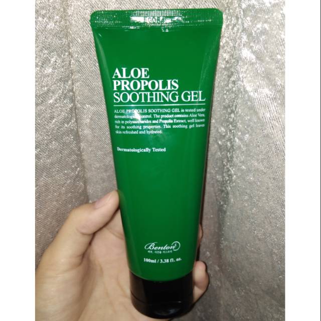 Benton Aloe Propolis Soothing Gel