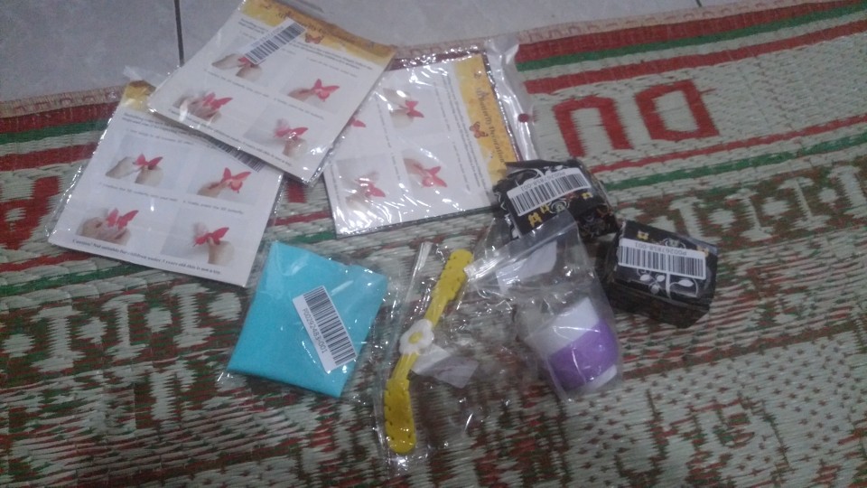 [cod] Peralatan Baking: Adaptor Konverter Piping Spuit/bag 3 Warna Untuk Dekorasi Kue