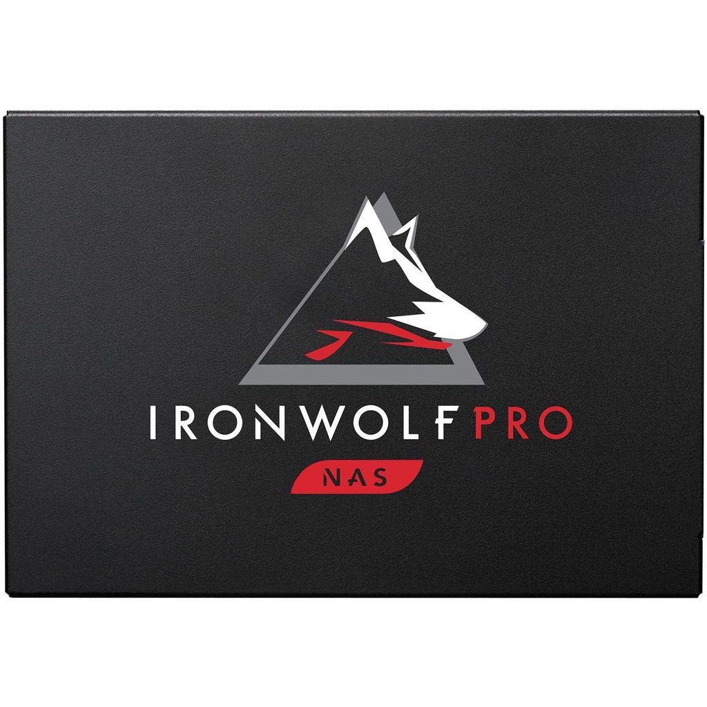 SEAGATE IRONWOLF PRO 125 SSD 480GB 2.5&quot; SATA NAS SSD