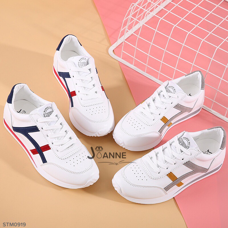 RESTOCK! [ORIGINAL] JOANNE Sneakers Shoes Sepatu Wanita #STM0919