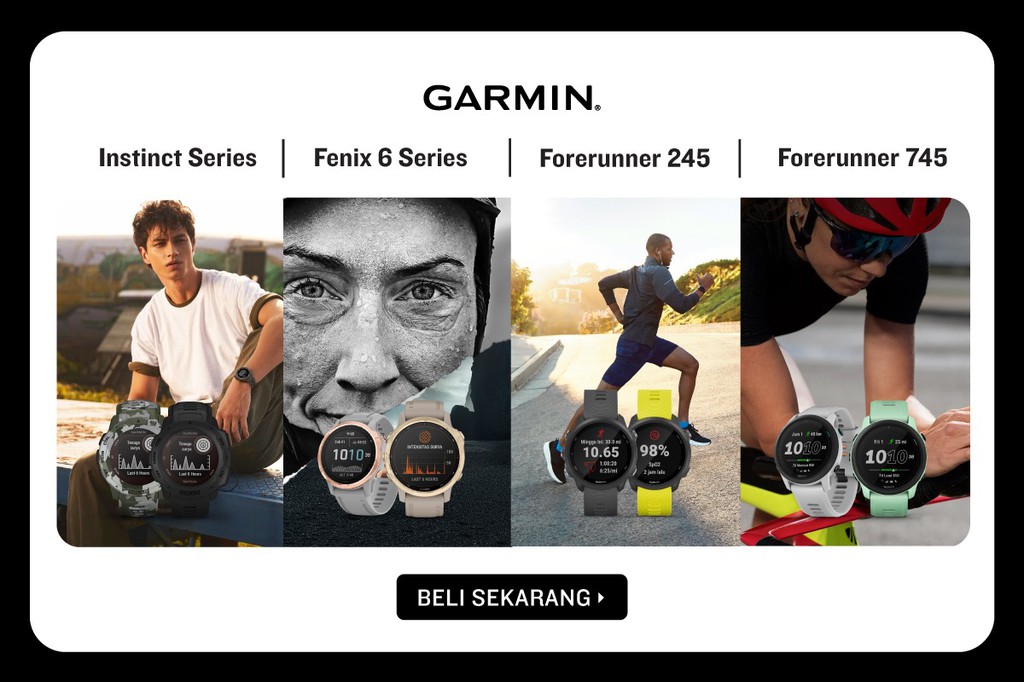 Toko Online Garmin Indonesia Official Shop | Shopee Indonesia