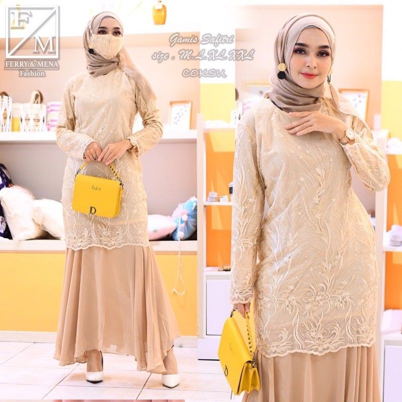 REALPICT GAMIS MALAISYA/GAMIS TILLE TUTON MIX SERUTY/BY FM